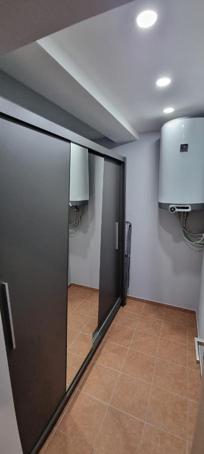 Apartman Viktorie ミクロフ エクステリア 写真