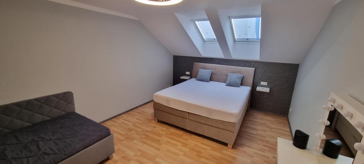 Apartman Viktorie ミクロフ エクステリア 写真