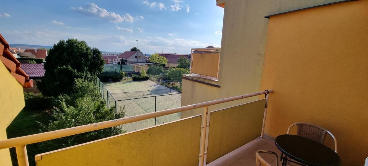 Apartman Viktorie ミクロフ エクステリア 写真